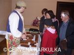 Velikonoce v Perníkové chaloupce 2010
