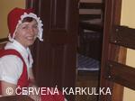 Velikonoce v Perníkové chaloupce 2010