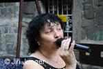 Setkání Jeníčků a Mařenek 2010 - Marie Schillerová