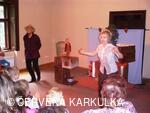 Setkání Jeníčků a Mařenek 2010 - Divadlo Jana Přeučila a Evy Hruškové