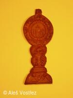 Perník z formy Krkonošského muzea v Jilemnici