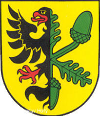 Šilheřovice, Znak obce